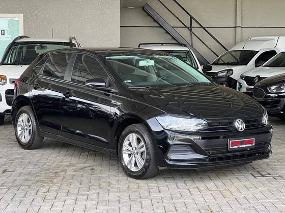 VOLKSWAGEN POLO 1.6 MSI TOTAL FLEX MANUAL VOLKSWAGEN POLO 1.6 MSI TOTAL FLEX MANUAL